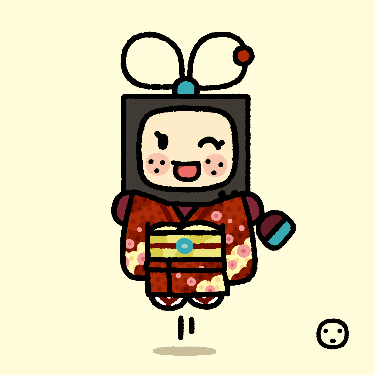 ふりそでてれびさん